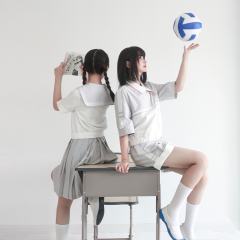 小苍葵·套装-资料图