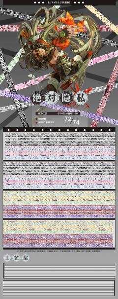 绝对隐私-资料图