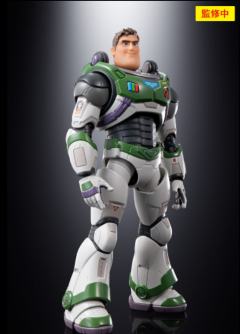 SHF 巴斯光年（阿尔法宇航服）-资料图