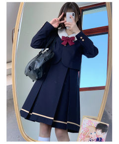 安莉丝女子学院·套装-资料图