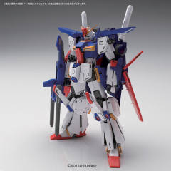 MG MSZ-010 ZZ高达 Ver.Ka-资料图