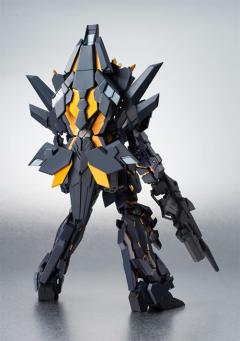ROBOT魂 RX-0 独角兽高达2号机 报丧女妖 Destroy Mode-资料图