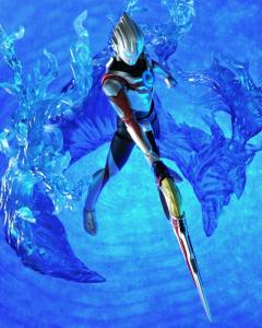 SHF 欧布奥特曼 原生形态-资料图