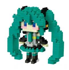 Nanoblock 初音未来-资料图