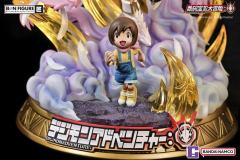 BNFigure 八神光 与 天女兽-资料图