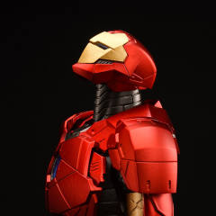 RE:EDIT 钢铁侠 Shape Changing Armor-资料图