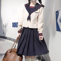 矢野川·水手服-资料图
