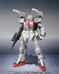 ROBOT魂 MSA-007T 训练型耐罗-资料图