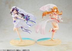 KDcolle  有纪 盛夏闪耀的新娘-资料图