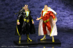 DC Comics New 52 ARTFX+ 黑亚当-资料图