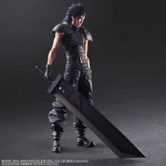 PLAY ARTS改 1st神罗战士扎克斯-资料图