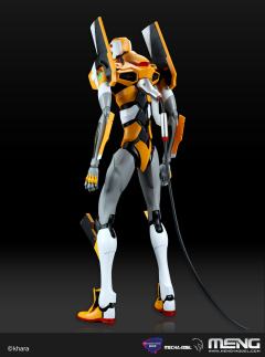 MECHA-006L 泛用人形决战兵器 人造人新世纪福音战士零号机（改） 悦色版-资料图