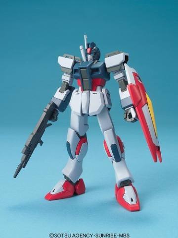 1/144 高达SEED Collection系列 GAT-01 强袭短剑