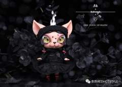 黑暗洛丽塔魔女-资料图