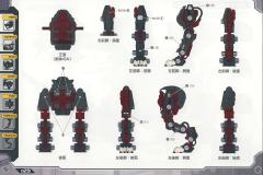 Highend Master Model EPZ-003 GREAT SABER长牙虎 Marking Plus Ver.-资料图