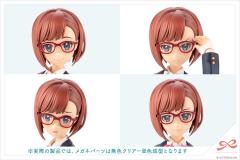 创彩少女庭园 小鸟游历 【令法高等学校・冬服】-资料图