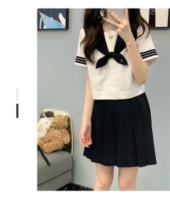 鹿南高·水手服-资料图