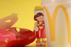 汉堡妹RIKU-资料图