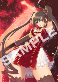 咲夜 -Mode:Crimson--资料图