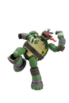 Revoltech 拉斐尔 2012-资料图
