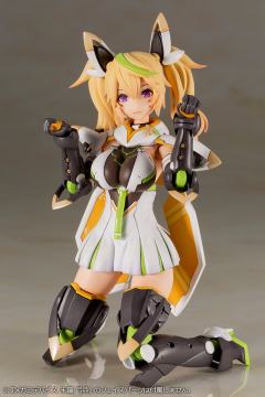 Phantasy Star Online 2 es 杰妮 Stella Innocent Ver.-资料图