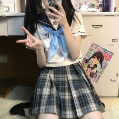 誉迟中·水手服-资料图