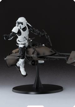 SHF 侦察兵-资料图