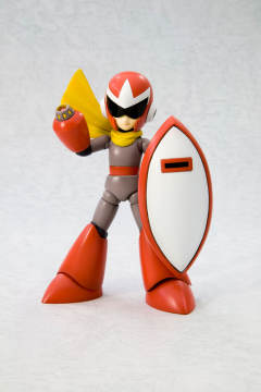 Character Plastic Model 布鲁斯-资料图