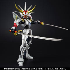 Armorplus 烈火的辽（真田辽) Guardian Invocation Color ver. (Limited Edition)-资料图