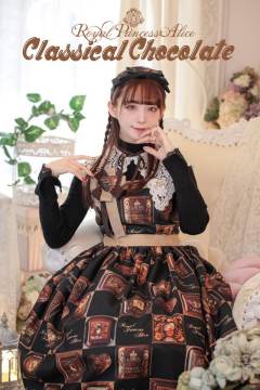浓情巧克力系列 Classical Chocolat-资料图