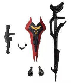 GFrameFA第2弹 沙扎比 RE02 装甲骨架组合-资料图