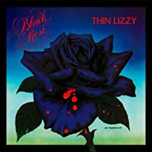 Black Rose - A Rock Legend Translucent Red Audiophile