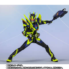 SHF 假面骑01 闪耀突击蝗虫 Shining Assault Hopper-资料图