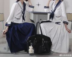海军少年&海军少女·套装-资料图