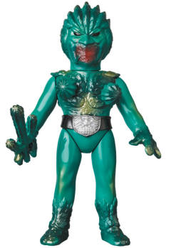 Toei Retro Sofubi Collection 仙人掌龙 -资料图