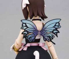 Fr?ulein Revoltech  Revoltech 天海春香-资料图