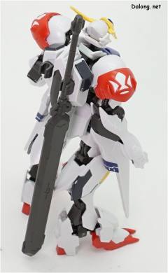 HGI-BO ASW-G-08 高达巴巴托斯 天狼型-资料图