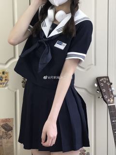 晓川女子·水手服-资料图