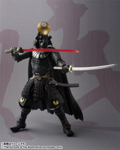 名将MOVIE REALIZATION 达斯·维达 ~Death Star Armor~-资料图