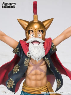 Figuarts ZERO 剑斗士露西 -资料图