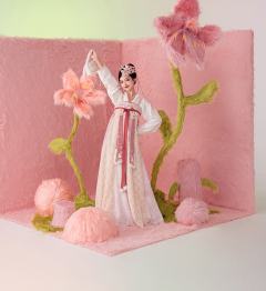 绒绒-资料图