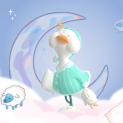 梦游不鸭