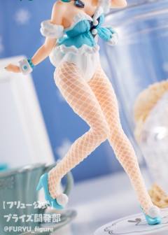 BiCute Bunnies 初音未来 White Bunny ver.-资料图