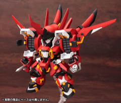 S.R.D-S PTX-003-SP1 古铁巨人-资料图