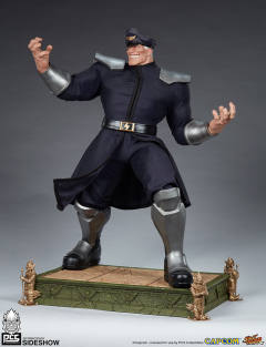 Mixed Media 维加 M. Bison Shadaloo-资料图