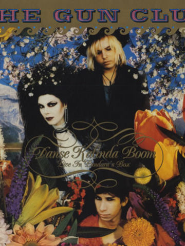 Danse Kalinda Boom - Live In Pandora's Box
