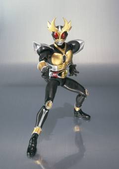 SHF 假面骑士AgitoGroundForm-资料图