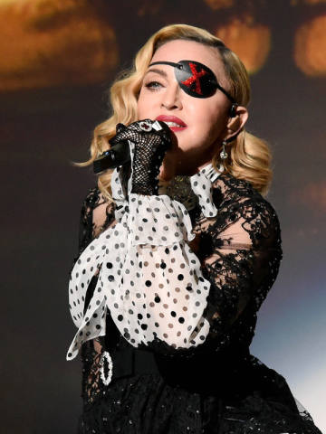 麦当娜 作品合集