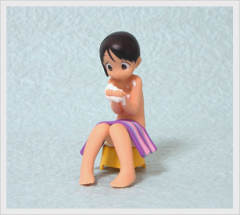 伊藤千佳 Bath Time Tadaima! Ver. (Capsule Works)-资料图