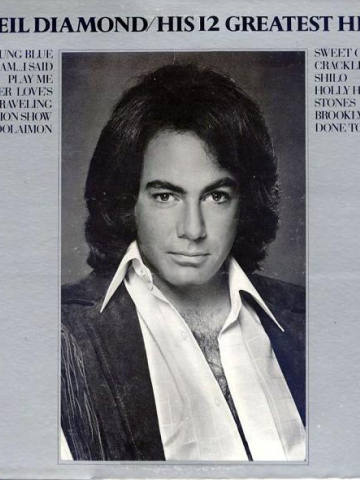 His 12 Greatest Hits